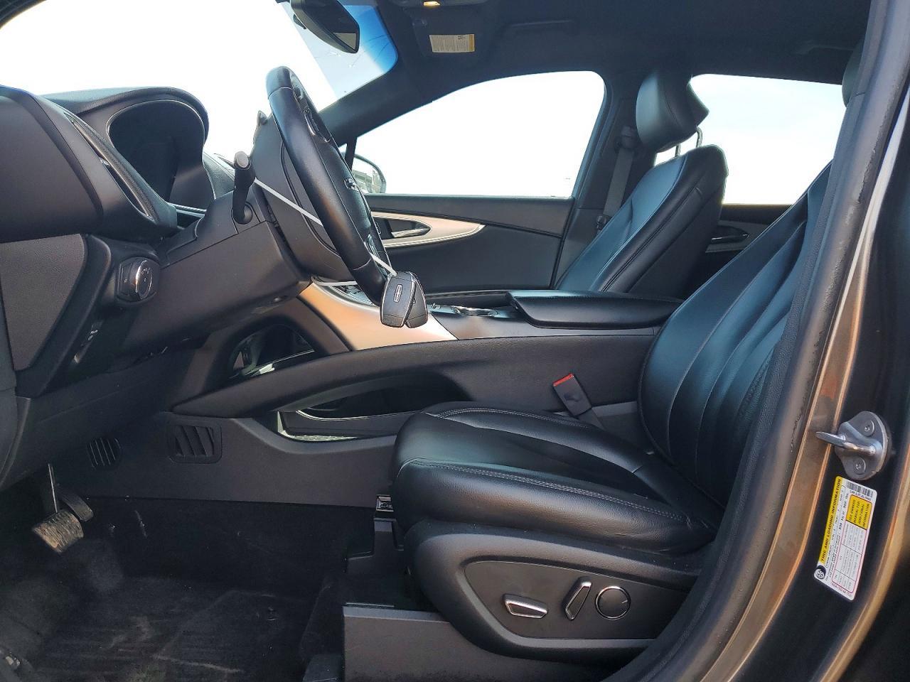 2018 Lincoln Mkx Premiere - zdjęcie 7