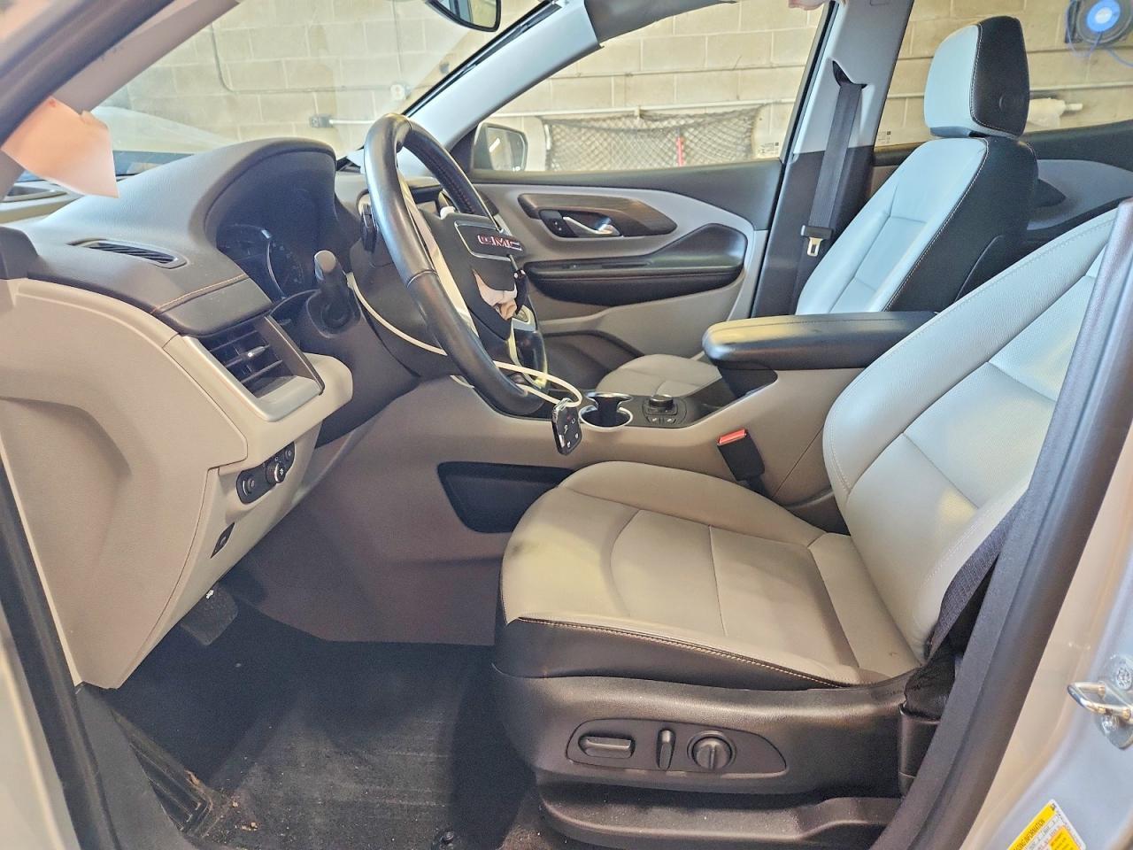 2020 GMC Terrain Slt - zdjęcie 7