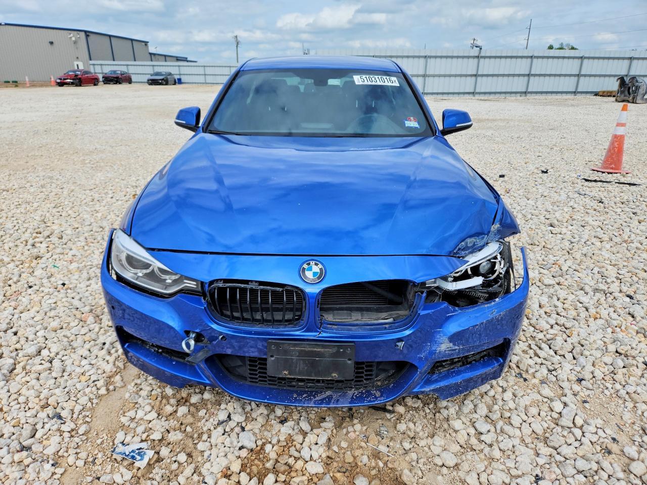 2014 BMW 328 I - zdjęcie 5