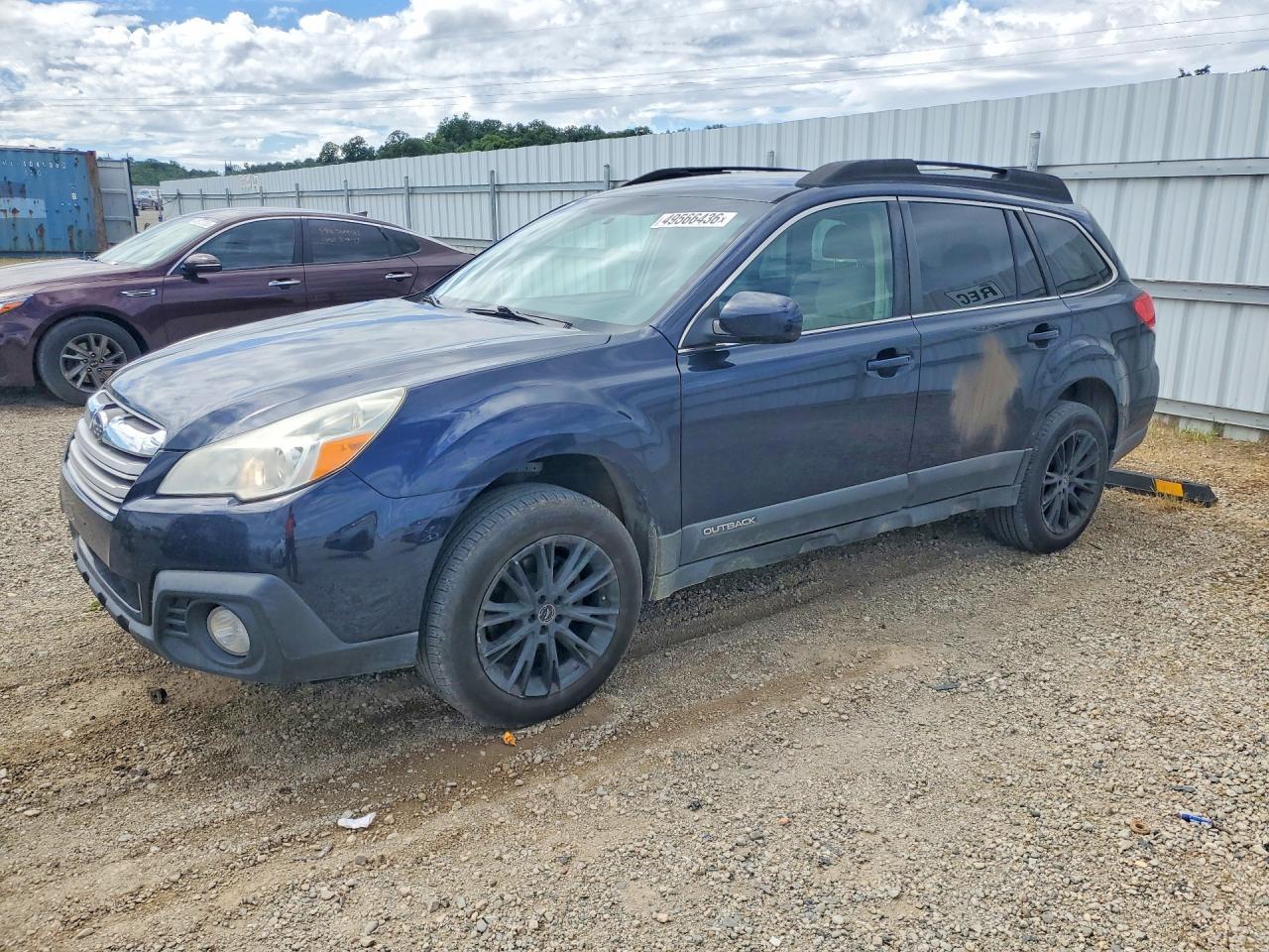 2013 Subaru Outback 2.5I Premium - zdjęcie główne