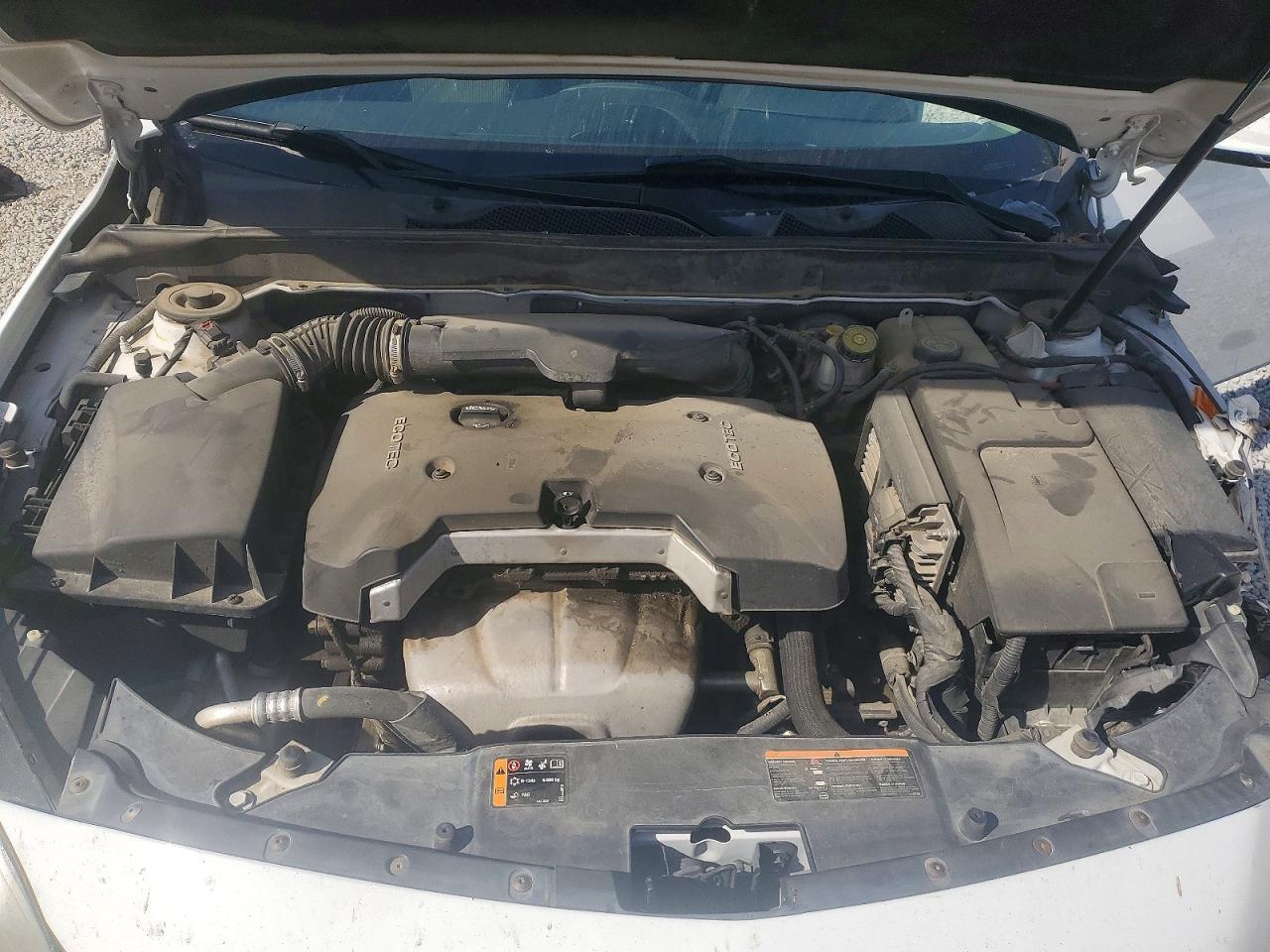 2016 Chevrolet Malibu Limited Lt - zdjęcie 11
