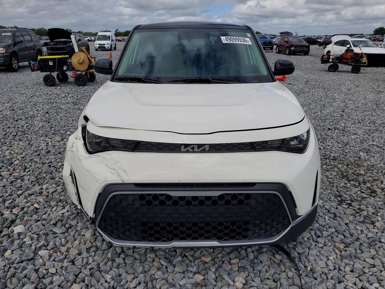 2025 Kia Soul S - zdjęcie 5