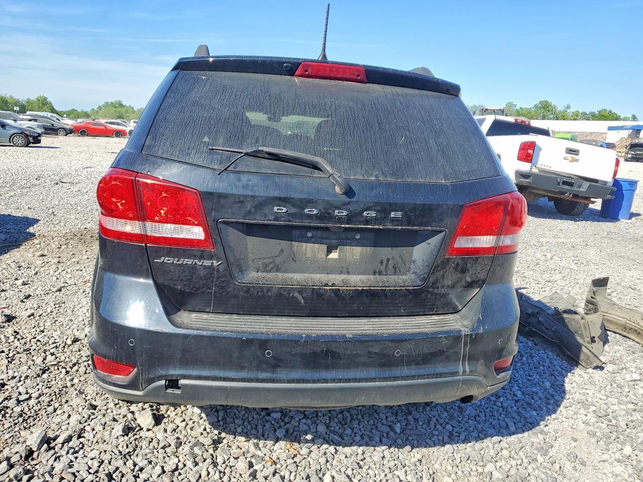2019 Dodge Journey Se - zdjęcie 6