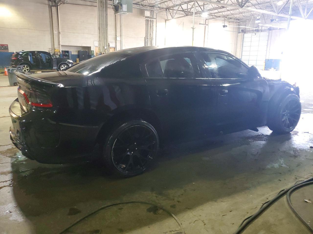 2015 Dodge Charger Police - zdjęcie 3