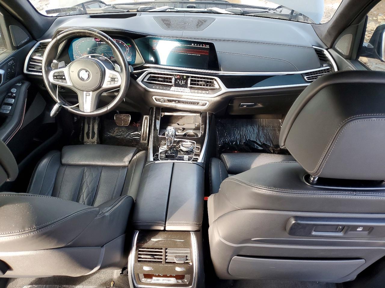 2022 BMW X7 M50I - zdjęcie 8