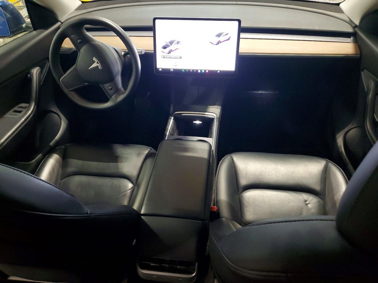 2021 Tesla Model Y - zdjęcie 8