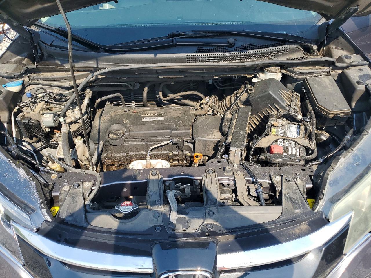 2016 Honda Cr-V Exl - zdjęcie 12