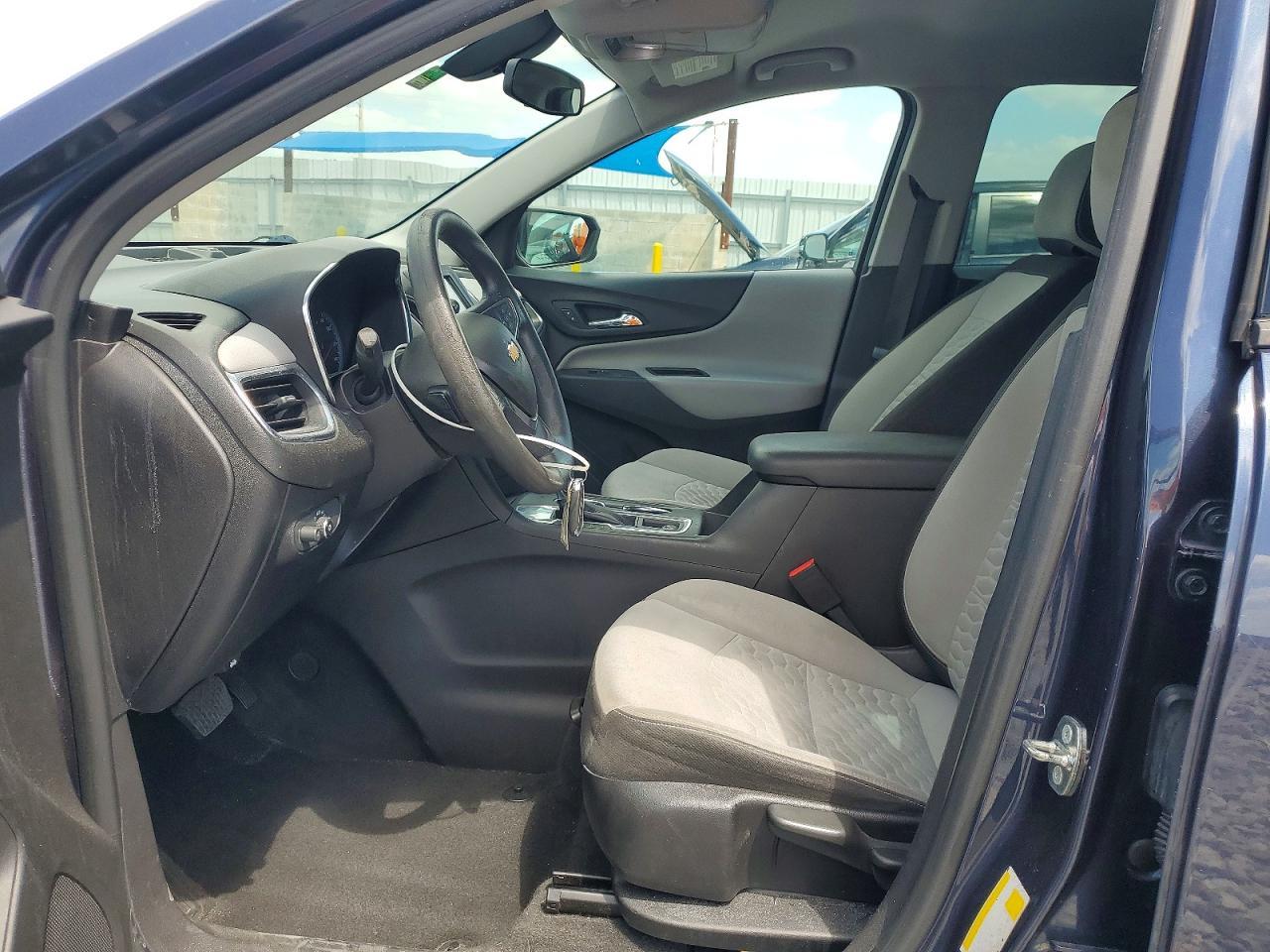 2018 Chevrolet Equinox Ls - zdjęcie 7