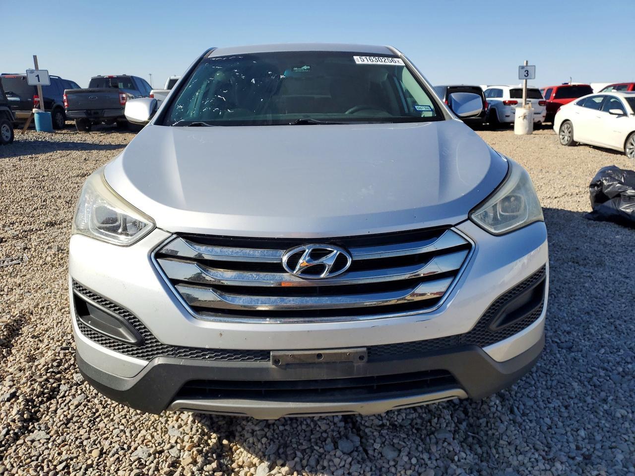 2013 Hyundai Santa Fe Sport 2.4L - zdjęcie 5