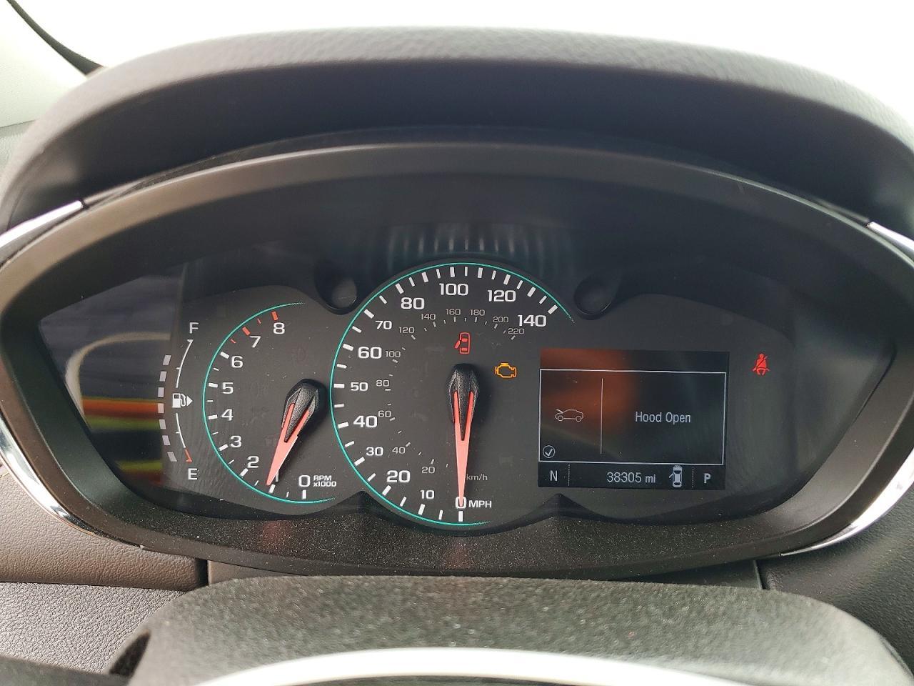 2020 Chevrolet Trax 1Lt - zdjęcie 9