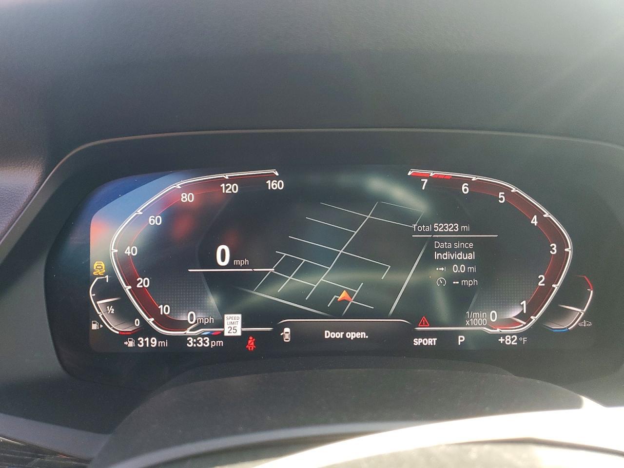2020 BMW X7 xDrive40I - zdjęcie 9