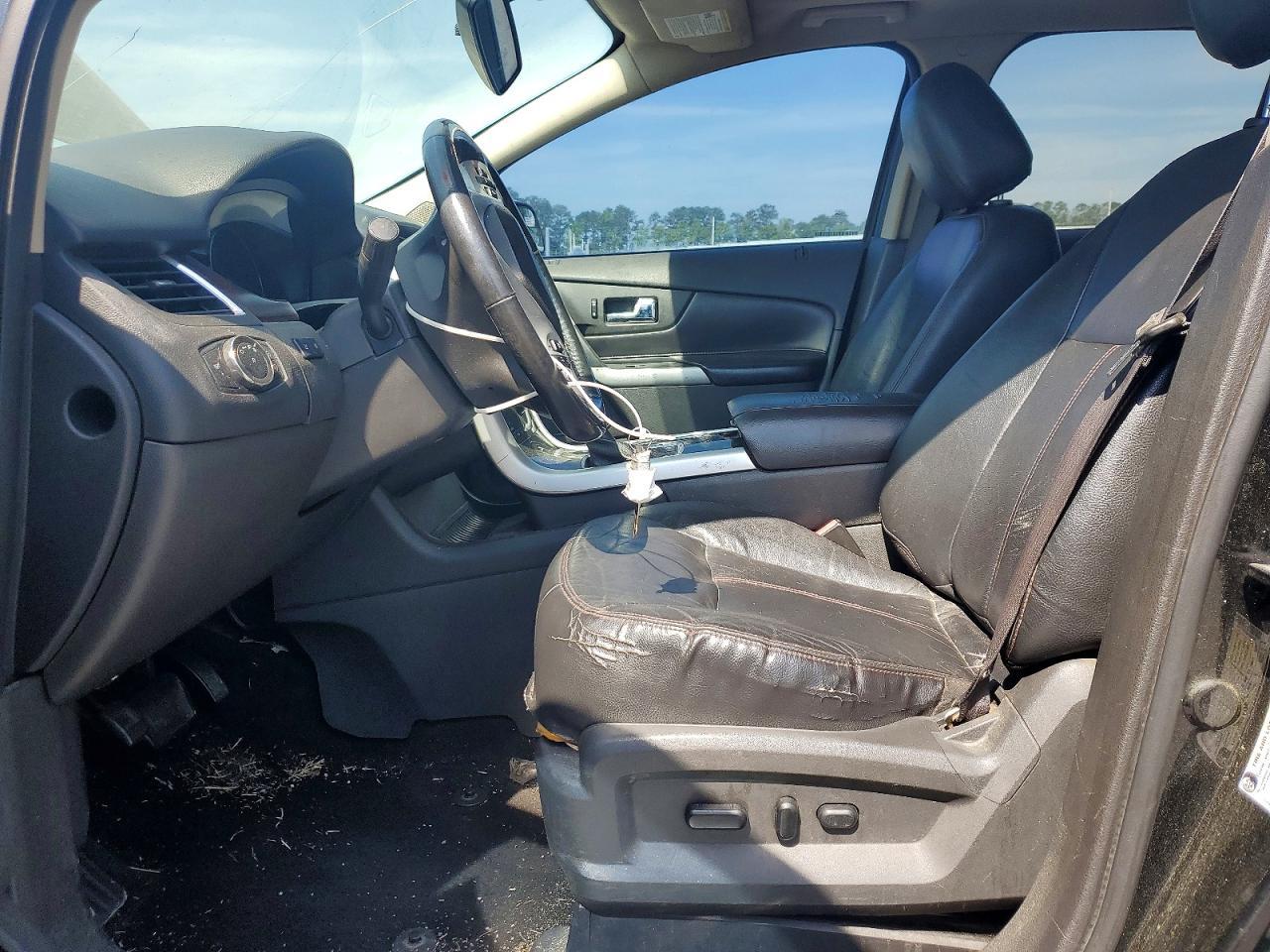 2013 Ford Edge Limited - zdjęcie 7