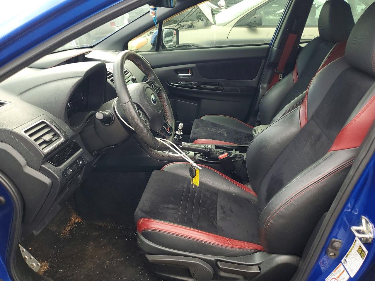 2019 Subaru Wrx Sti - zdjęcie 7