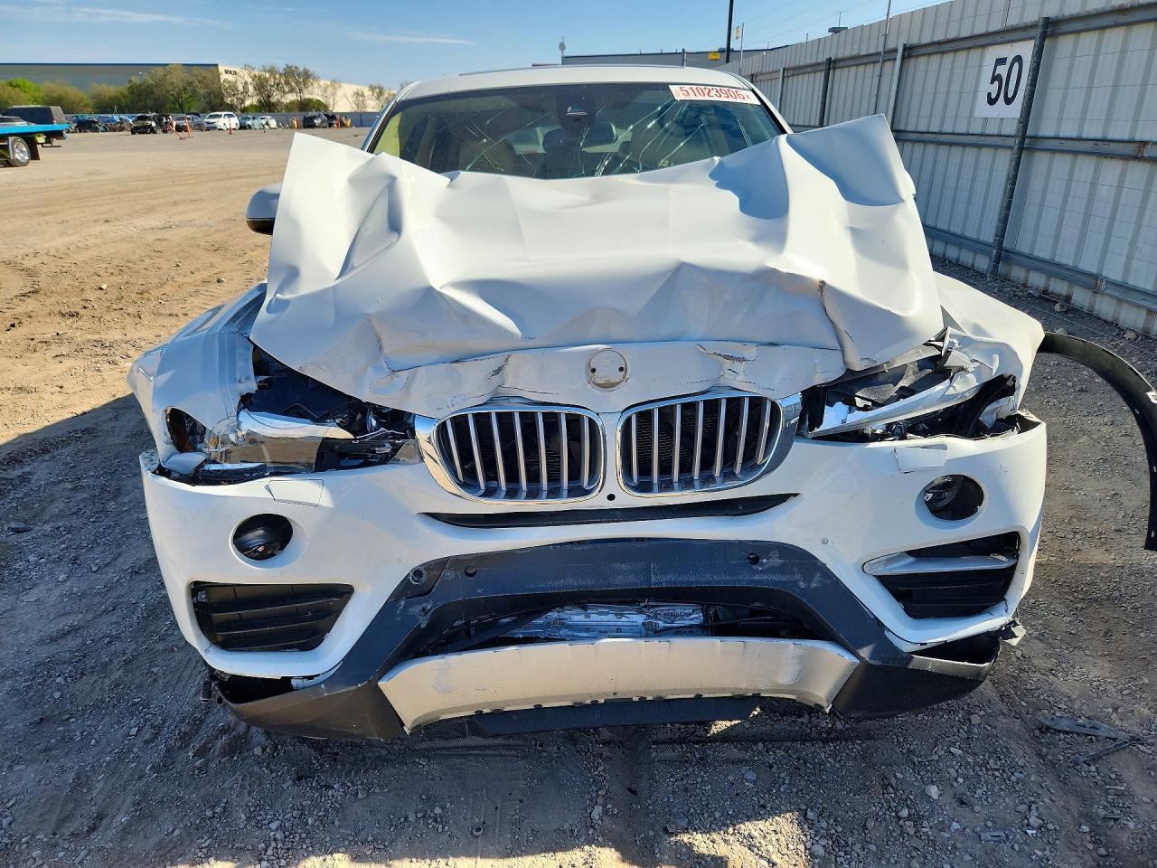 2015 BMW X4 xDrive28I - zdjęcie 5