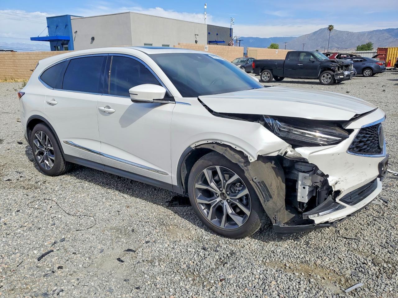 2022 Acura Mdx Technology - zdjęcie 4