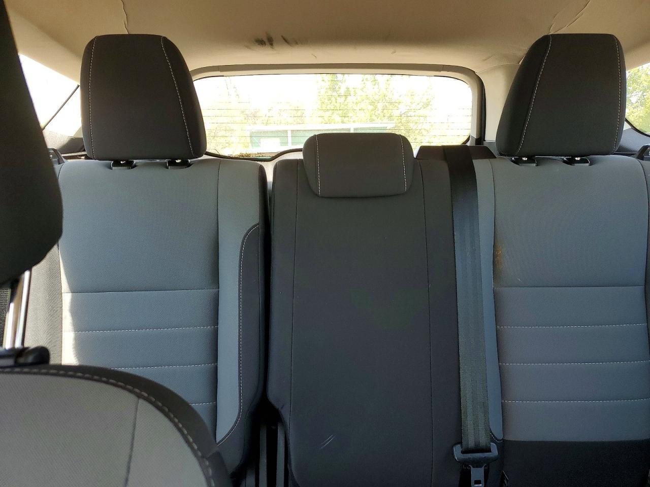 2018 Ford Escape S - zdjęcie 10