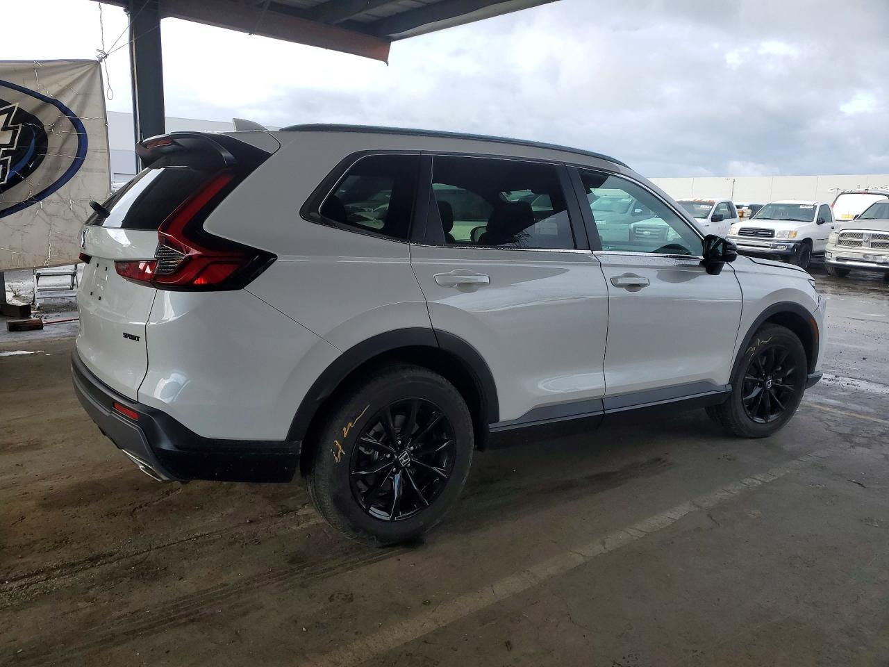 2025 Hond Crv - zdjęcie 3