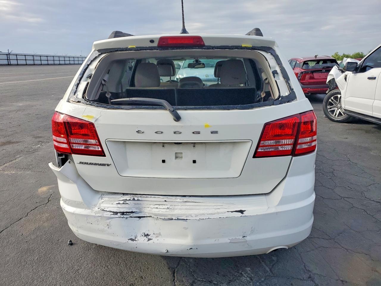 2018 Dodge Journey Se - zdjęcie 6