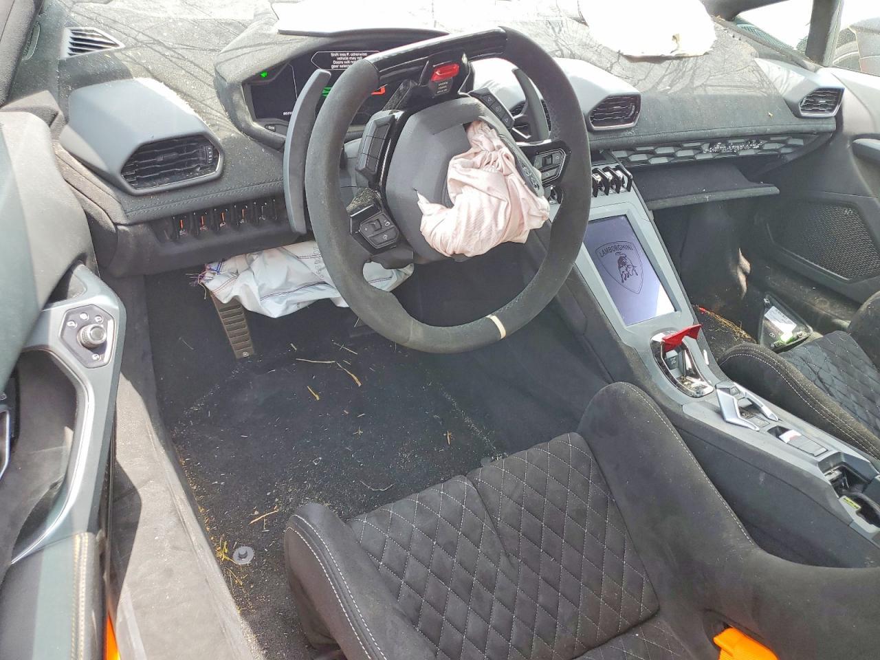 2023 Lamborghini Huracan Sto - zdjęcie 8