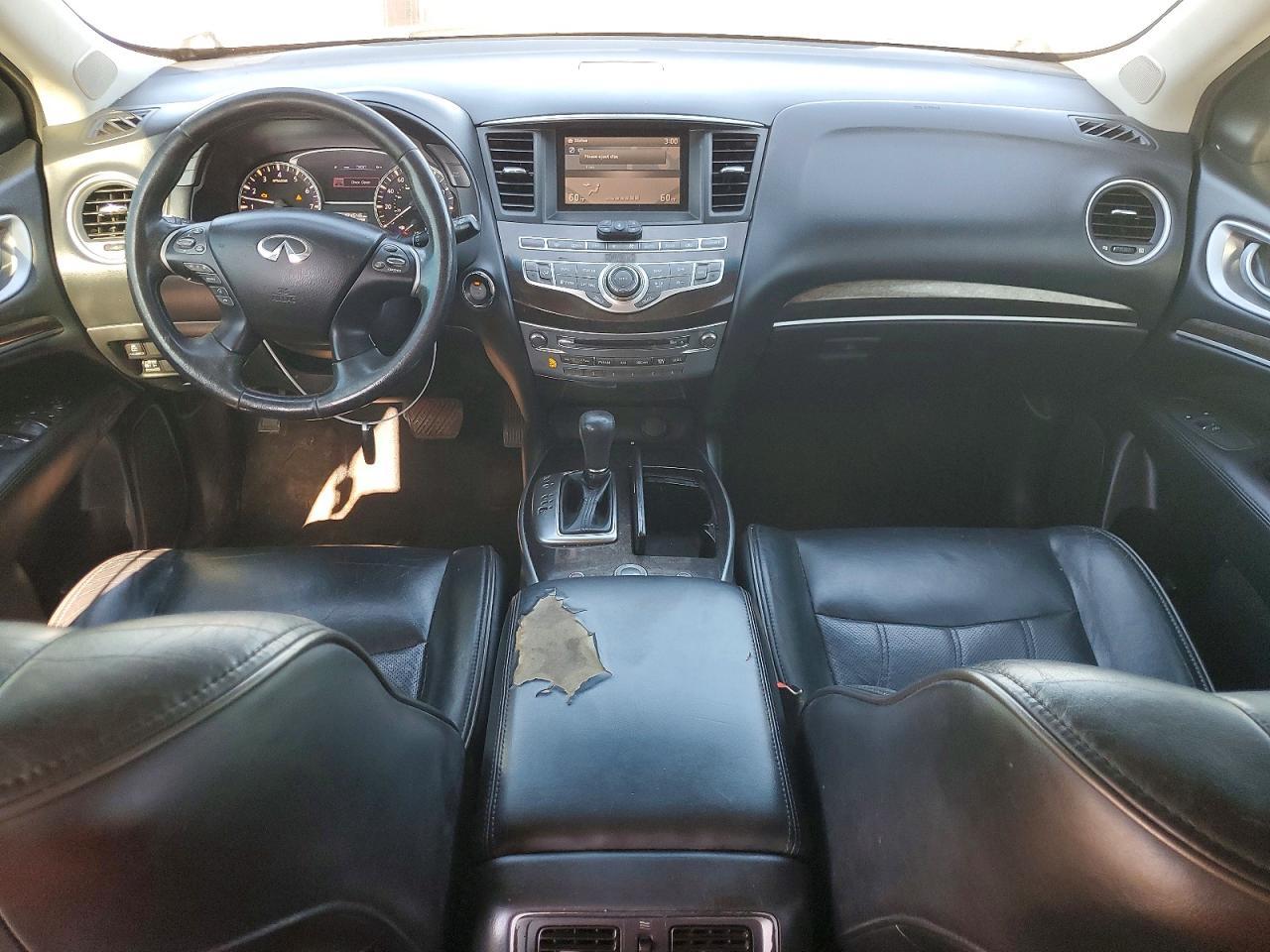 2014 Infiniti Qx60 Base - zdjęcie 8
