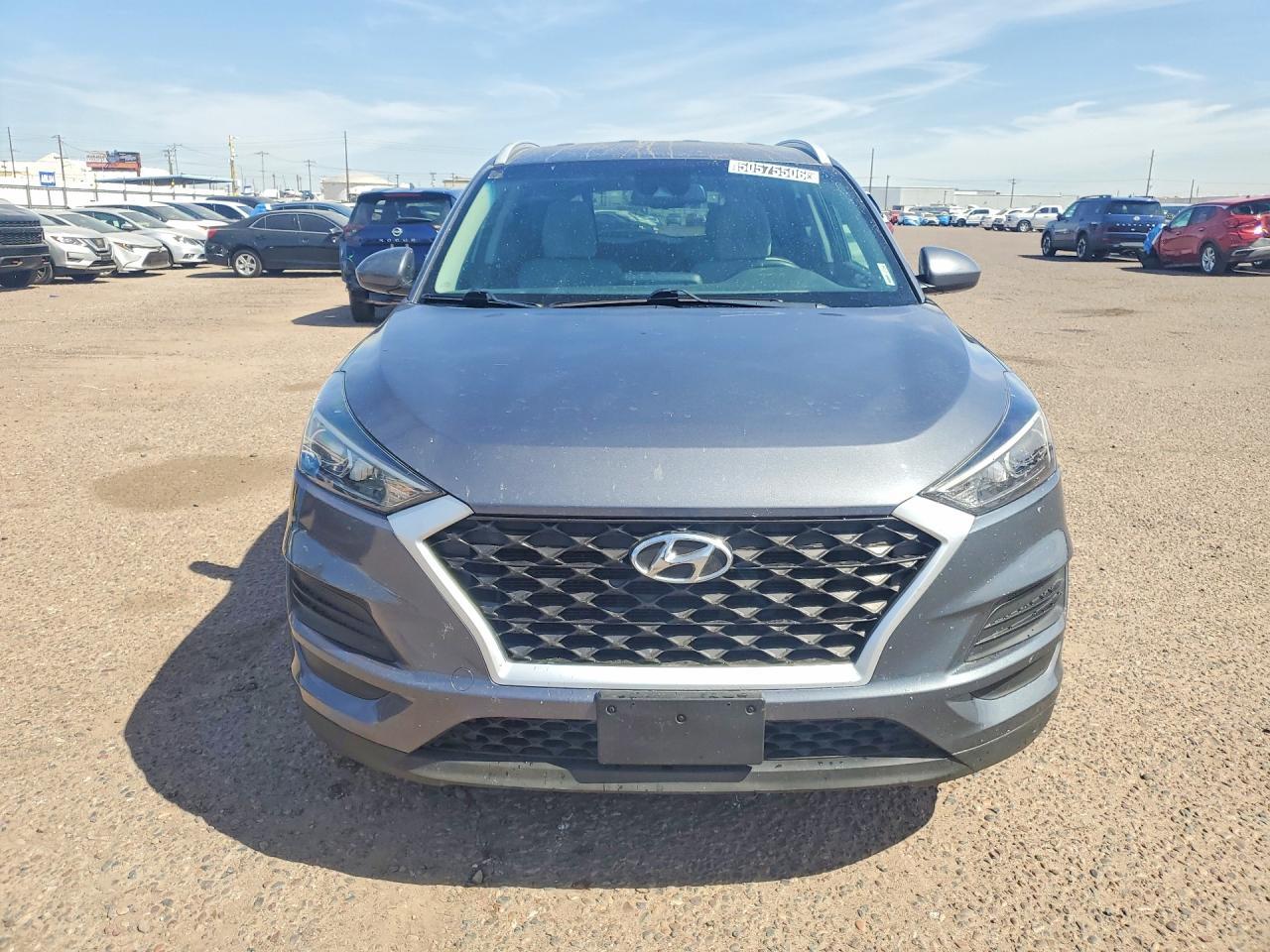2021 Hyundai Tucson Value - zdjęcie 5