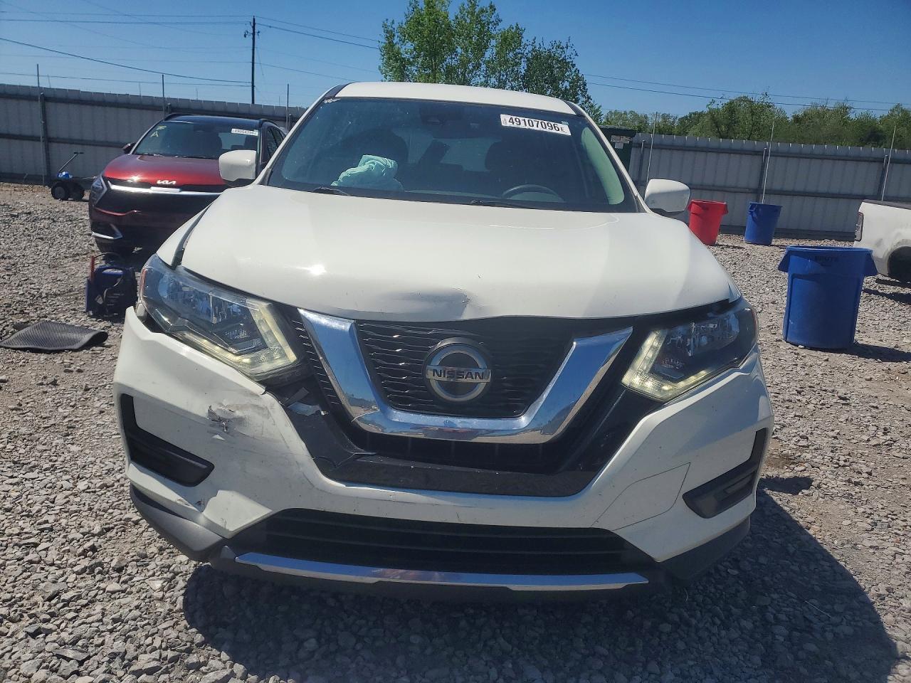 2019 Nissan Rogue S - zdjęcie 5