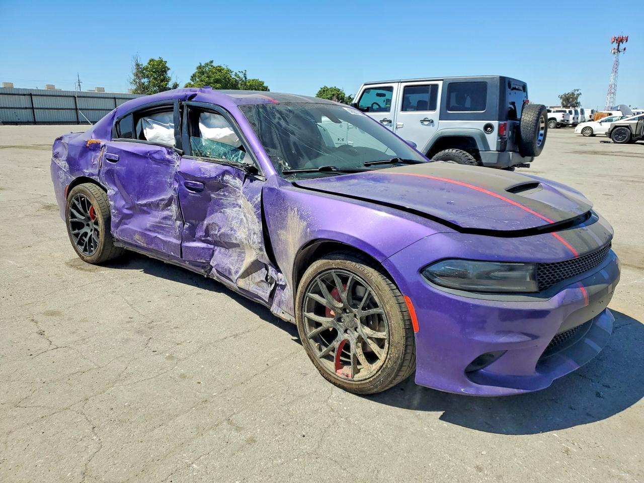 2019 Dodge Charger R - zdjęcie 4