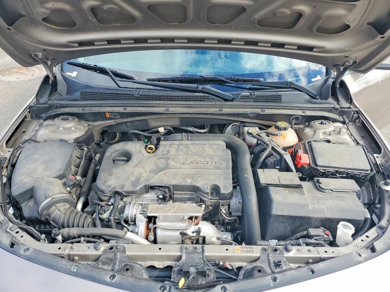 2022 Chevrolet Malibu Lt - zdjęcie 11