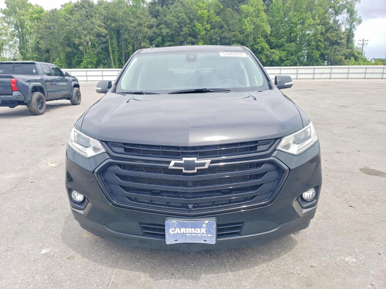 2021 Chevrolet Traverse Lt - zdjęcie 5