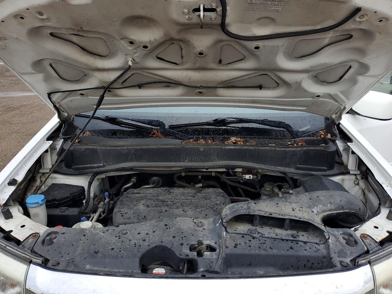 2015 Honda Pilot Exln - zdjęcie 12