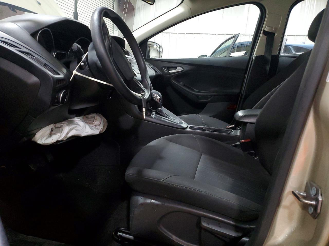 2018 Ford Focus Se - zdjęcie 7