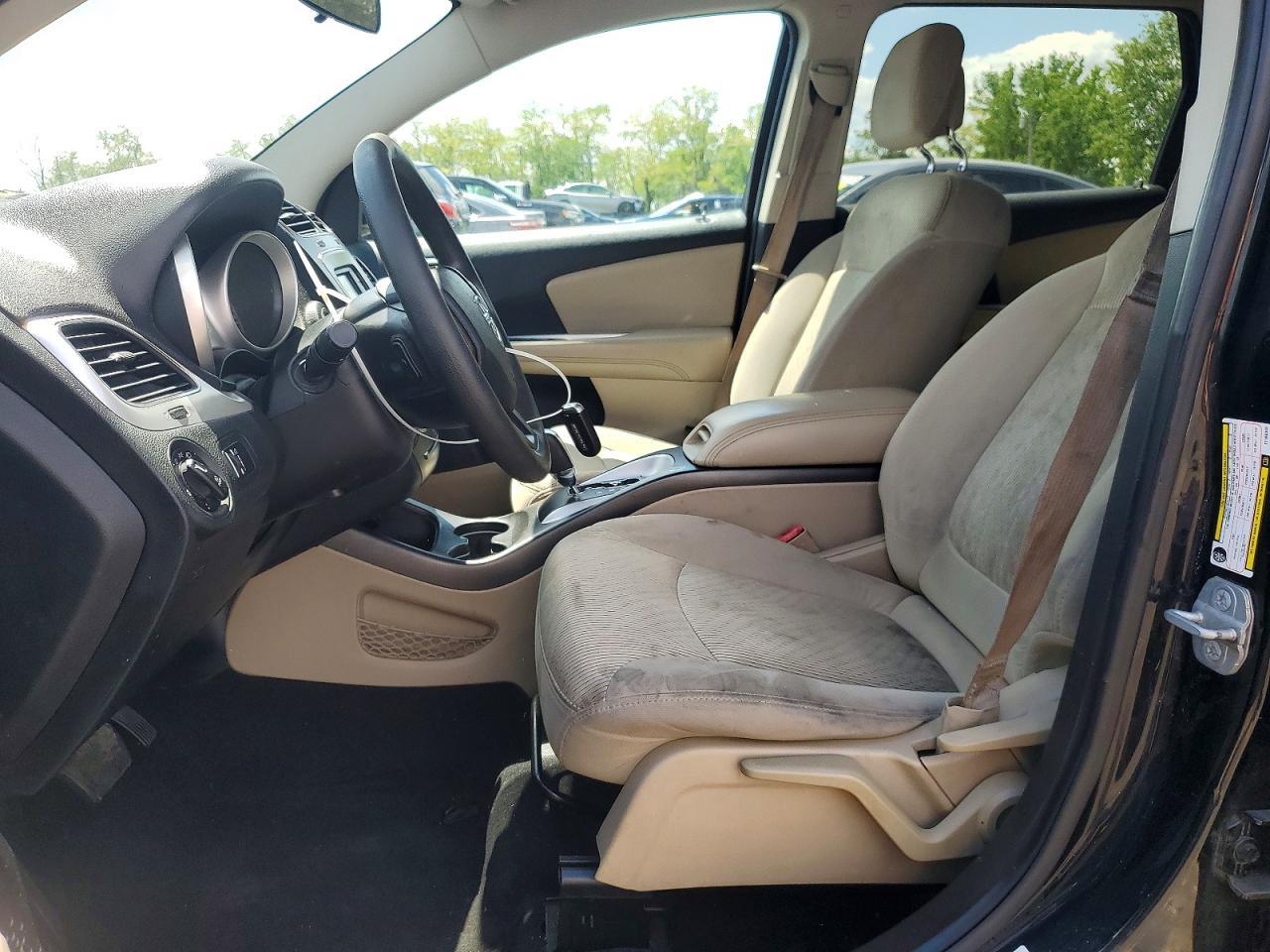 2014 Dodge Journey Sxt - zdjęcie 7