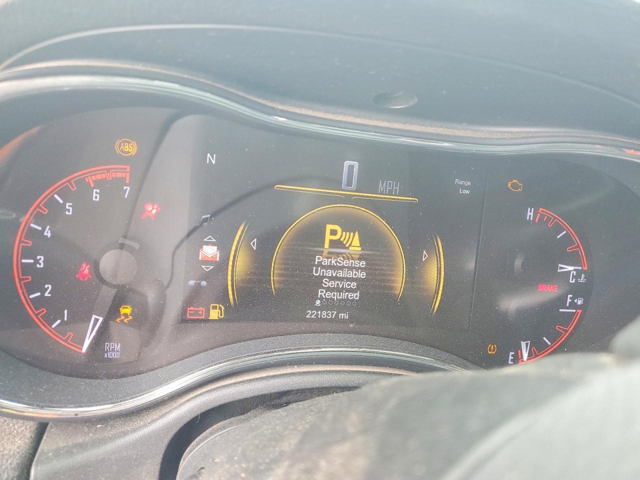 2014 Dodge Durango R - zdjęcie 9