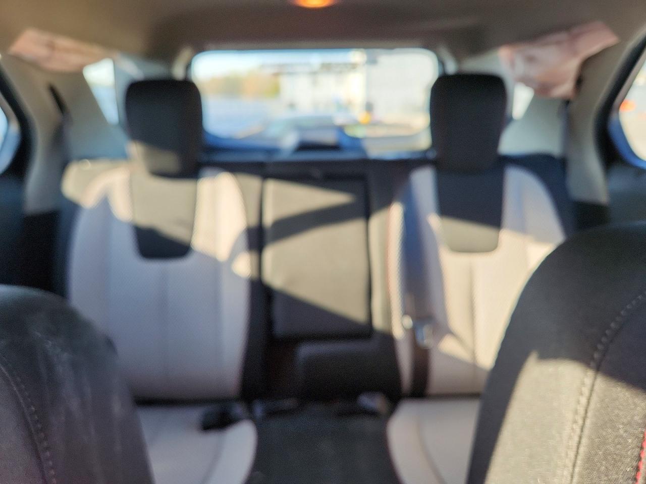 2017 Chevrolet Equinox Ls - zdjęcie 10