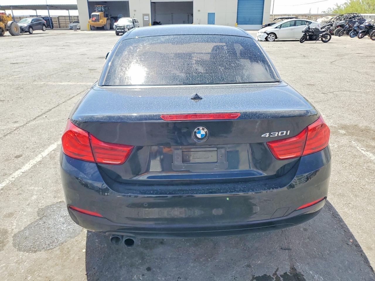 2018 BMW 430I - zdjęcie 6