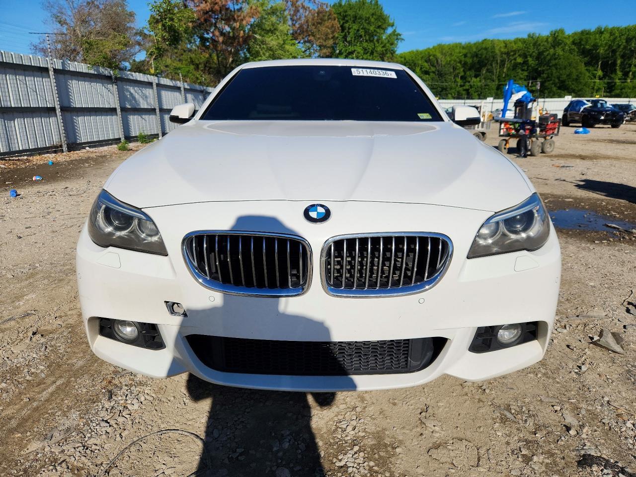 2016 BMW 535 Xi - zdjęcie 5