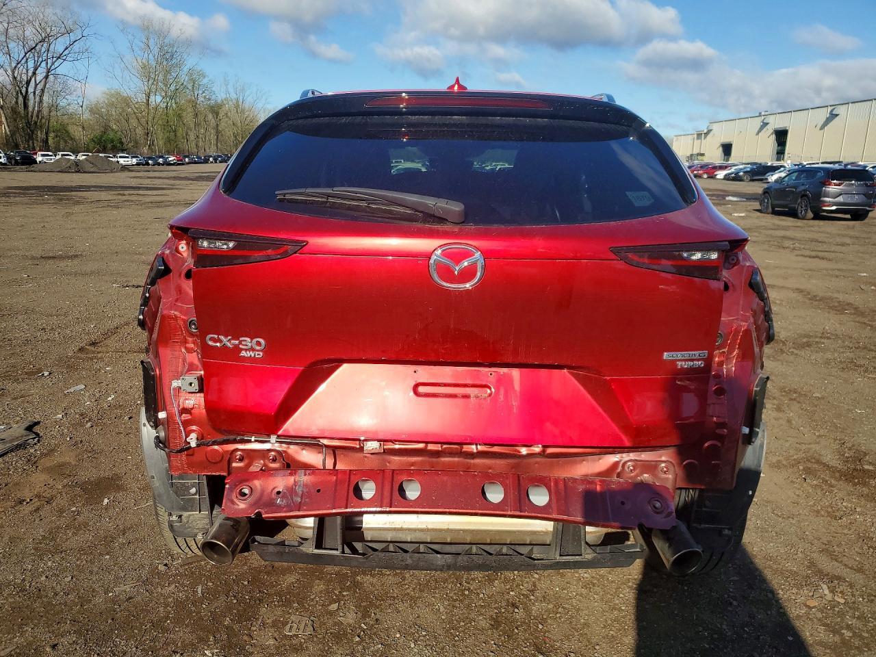 2021 Mazda Cx-30 Premium Plus - zdjęcie 6