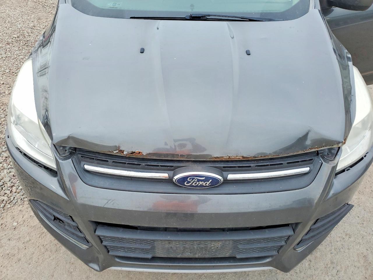 2015 Ford Escape Se - zdjęcie 12