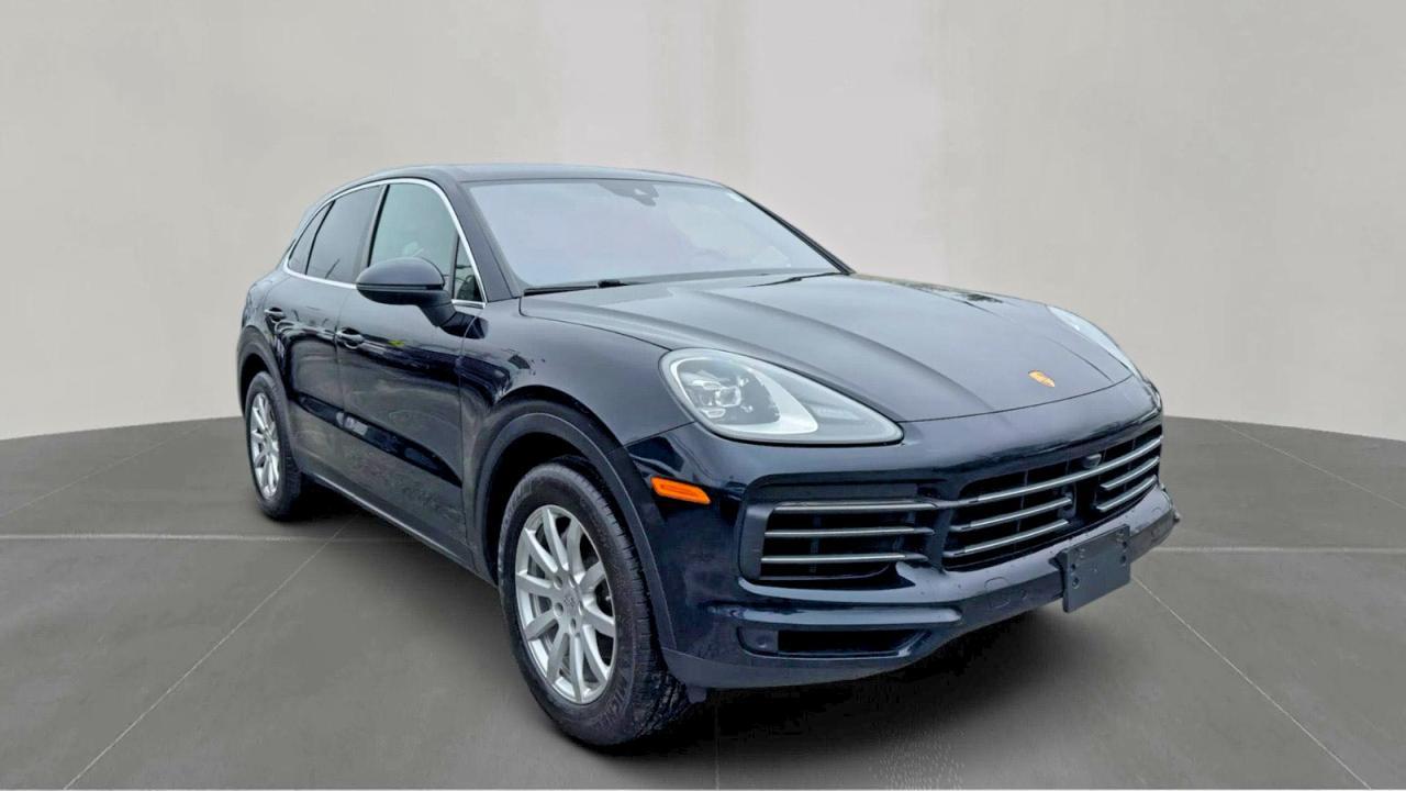 2019 Porsche Cayenne - zdjęcie główne