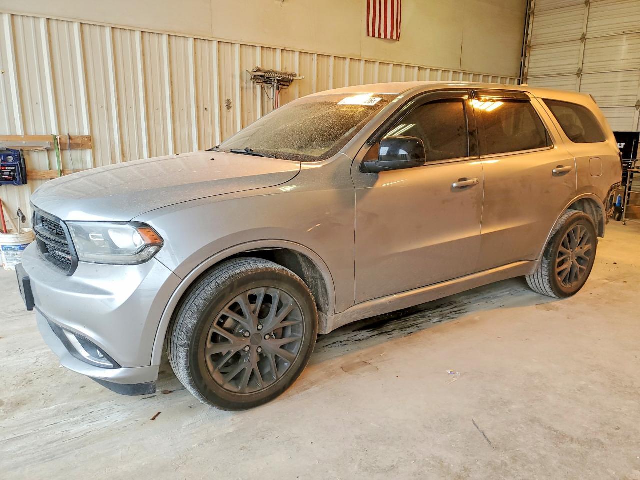 2015 Dodge Durango Limited - zdjęcie główne