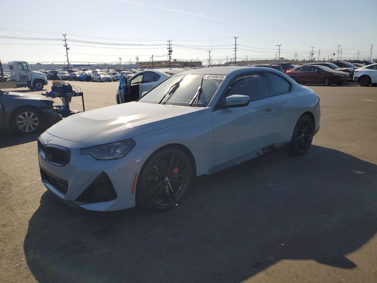 2024 BMW 230I - zdjęcie główne