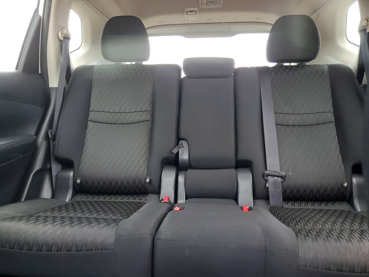 2017 Nissan Rogue Sv - zdjęcie 10