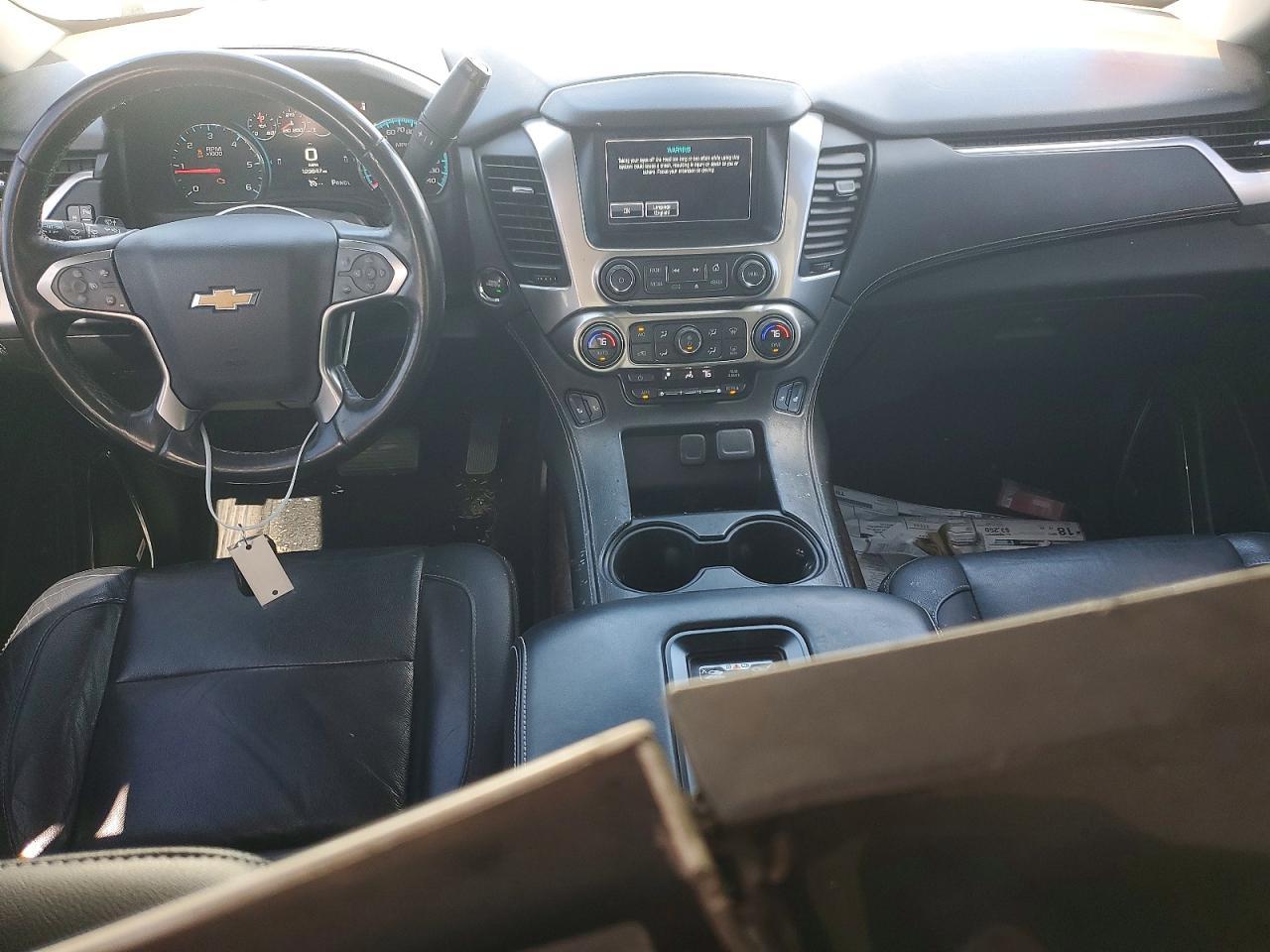 2017 Chevrolet Tahoe K1500 Lt - zdjęcie 8