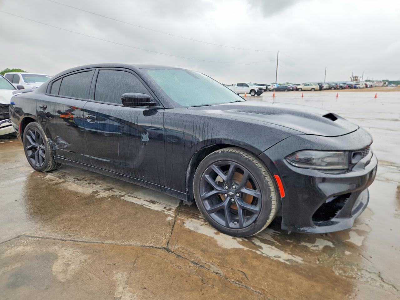 2022 Dodge Charger Sxt - zdjęcie 4