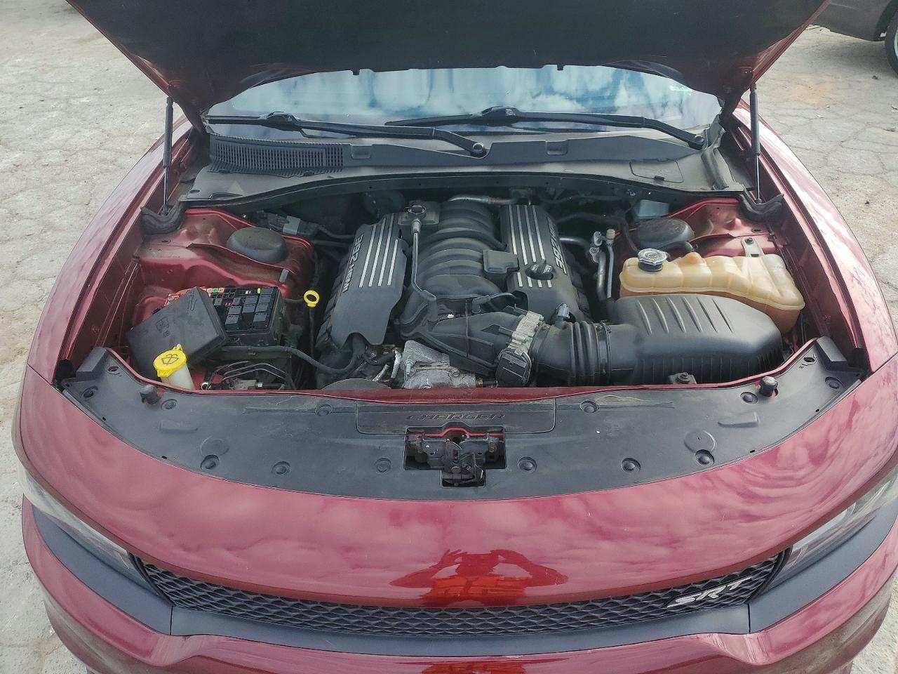 2018 Dodge Charger Srt 392 - zdjęcie 11