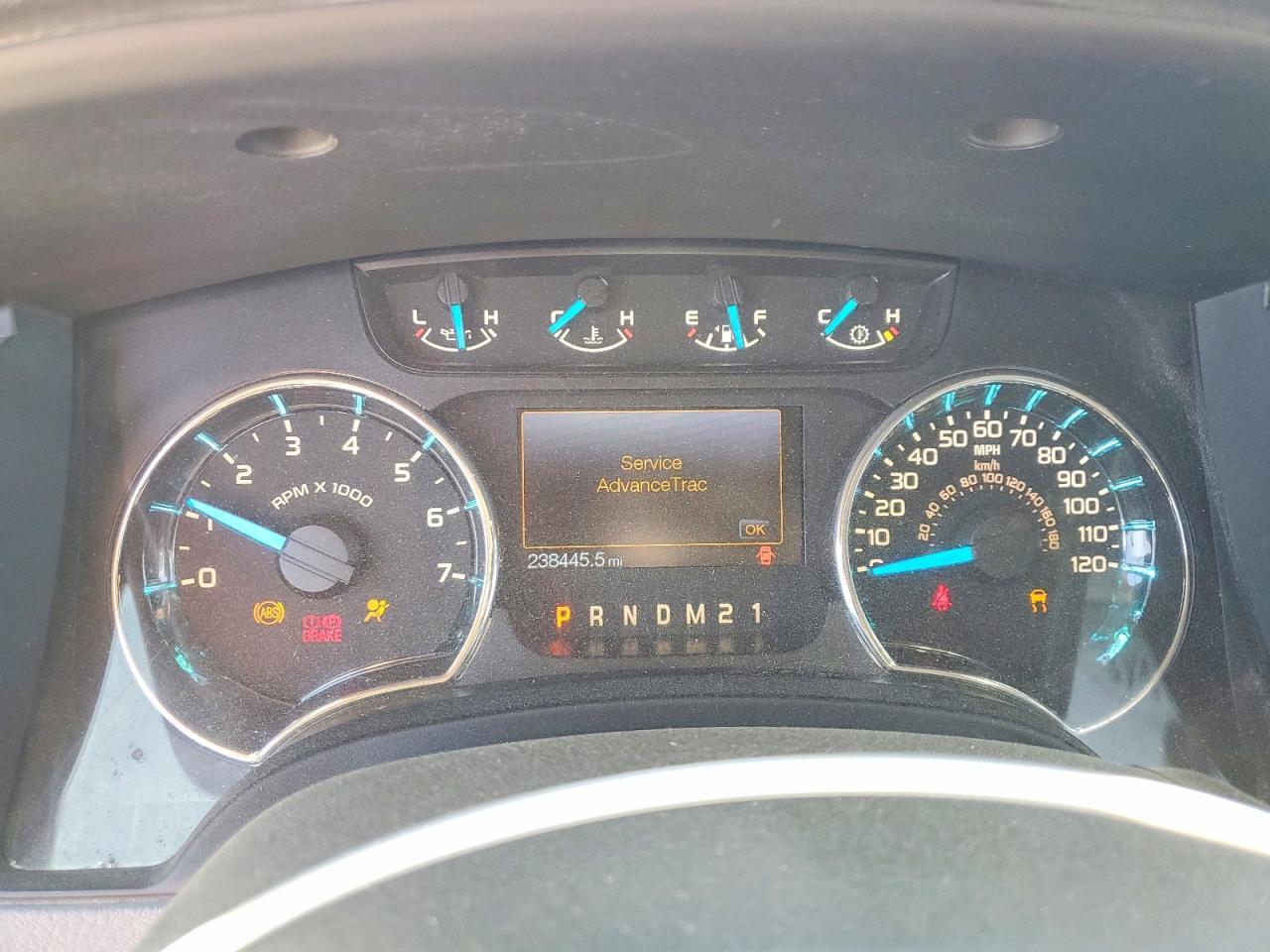 2013 Ford F150 Super Cab - zdjęcie 9