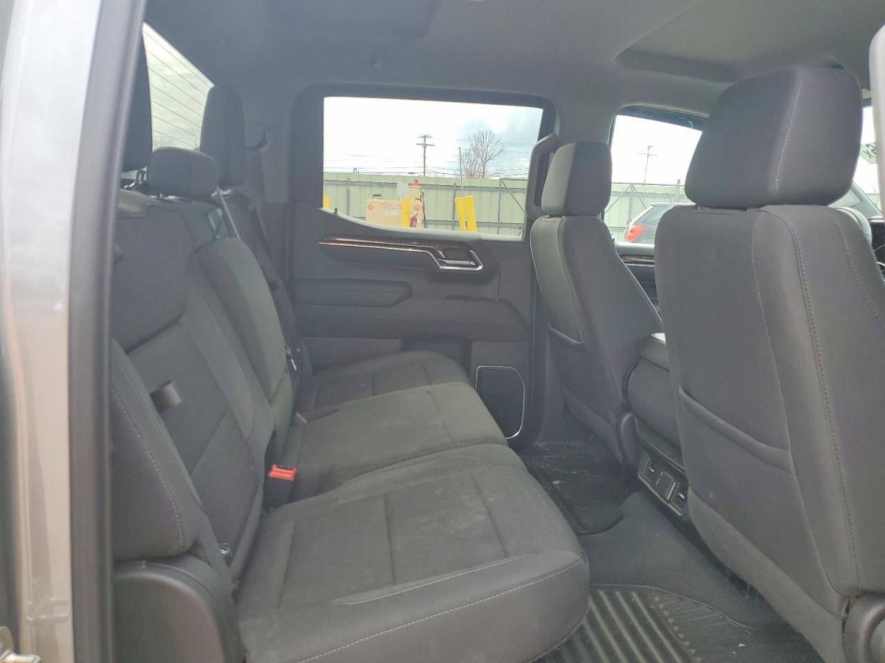 2023 GMC Sierra K1500 Elevation - zdjęcie 10