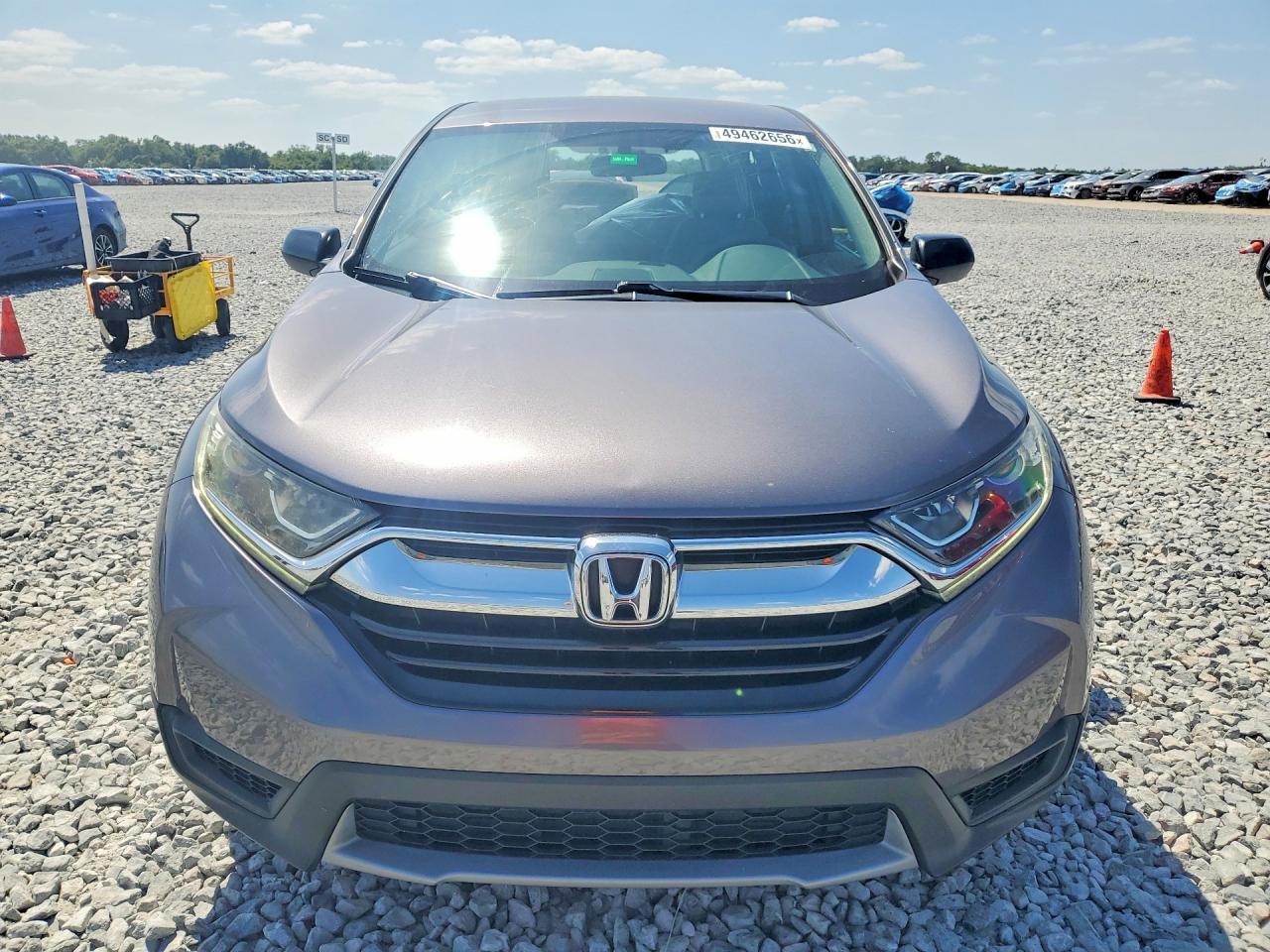 2017 Honda Cr-V Lx - zdjęcie 5