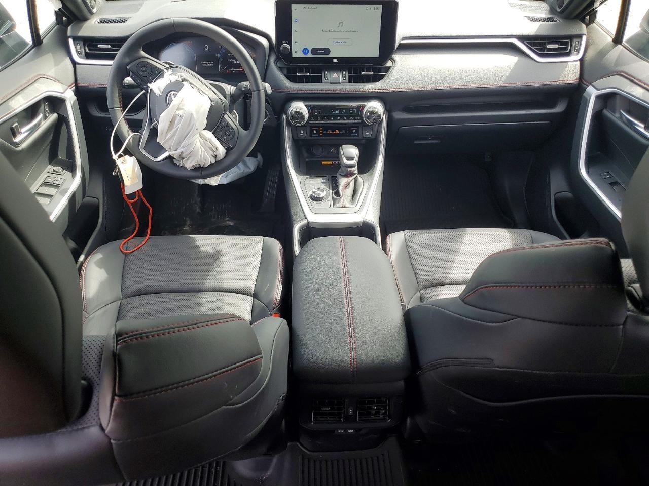 2025 Toyota Rav4 Plug-In Hybrid Xse - zdjęcie 8