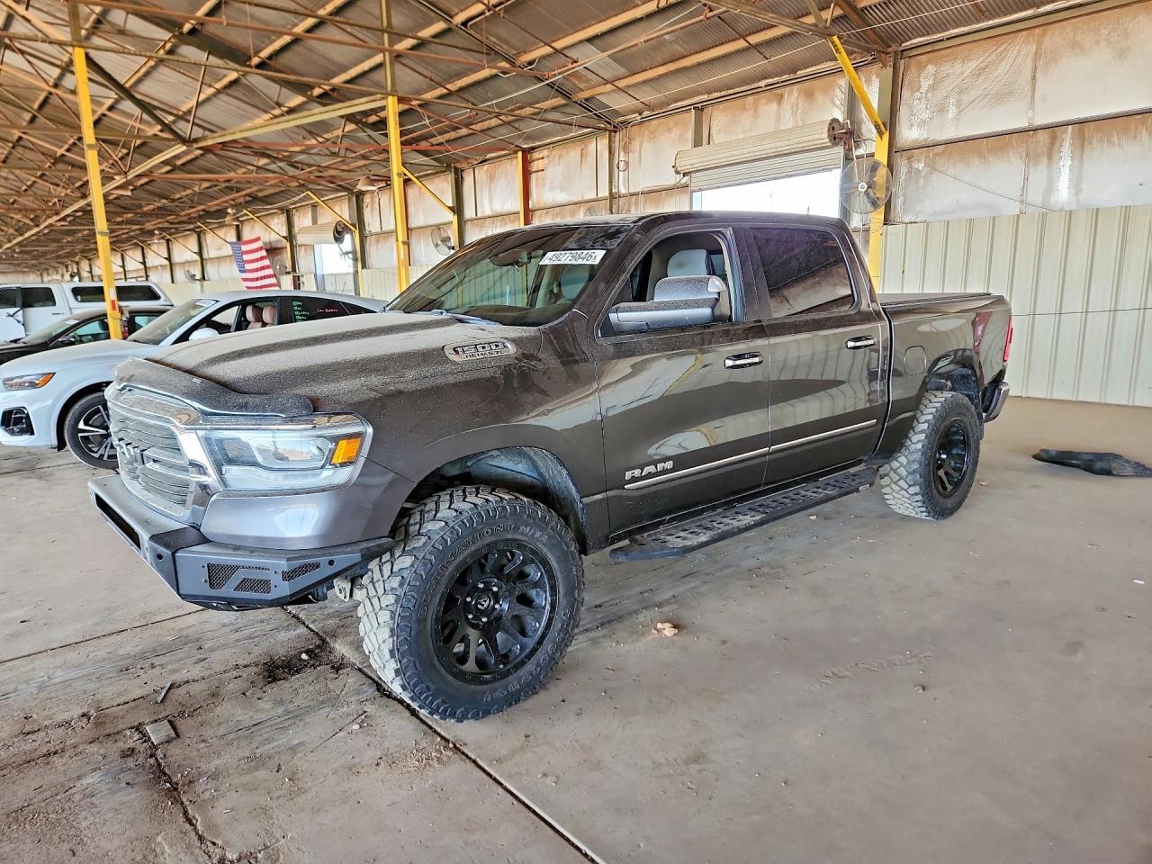 2019 Ram 1500 Big Horn - zdjęcie główne